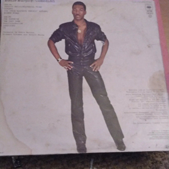Eddie Murphy LP - Picture 2 of 2